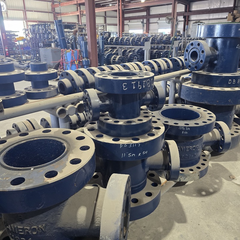 Drilling Spools