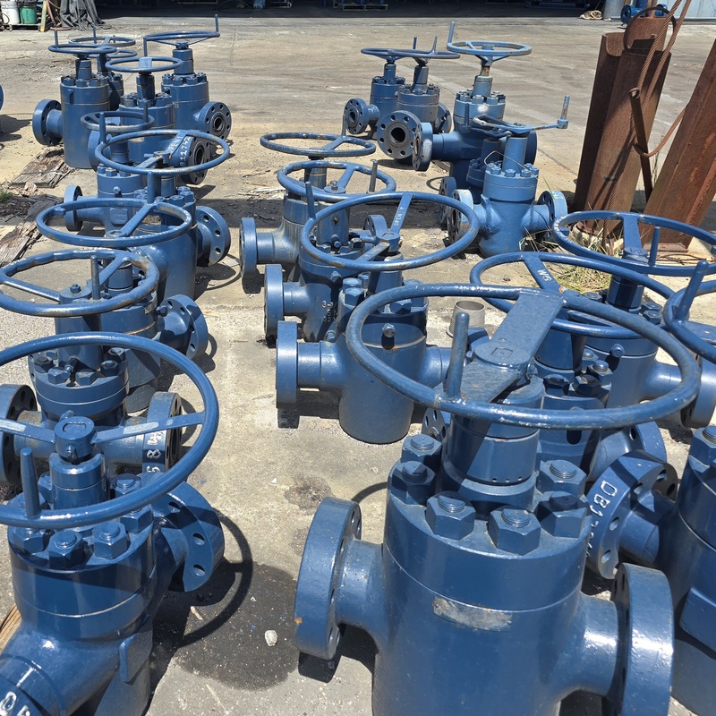 Gate Valves